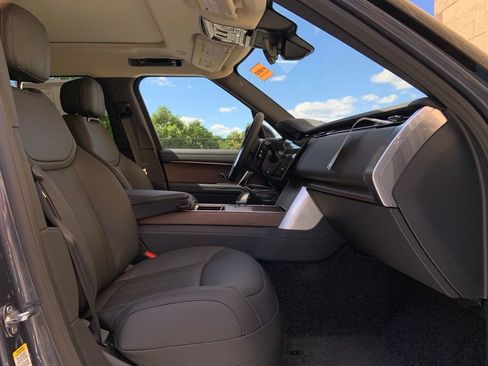New 2025 Land Rover Range Rover SE image 15