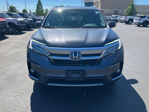 Used 2022 Honda Pilot Touring image 2
