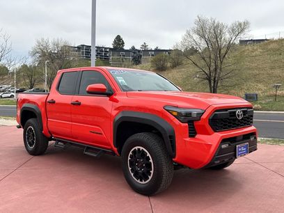 Used 2024 Toyota Tacoma TRD Off-Road