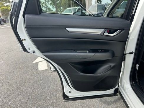 Used 2023 MAZDA CX-5 AWD 2.5 S w/ Select Package image 13