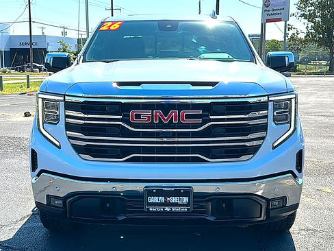 Used 2026 GMC Sierra 1500 SLT AWD/4WD image 11