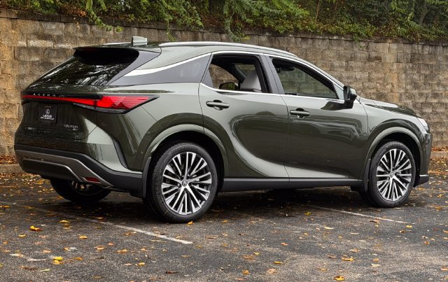 New 2026 Lexus RX 350 w/ Convenience Package AWD/4WD image 4