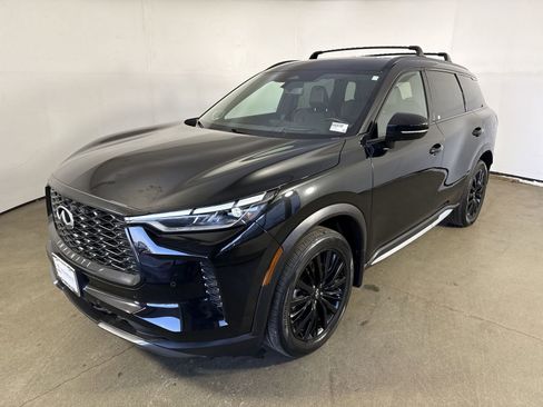 Used 2023 INFINITI QX60 Autograph w/ Cargo Package image 26