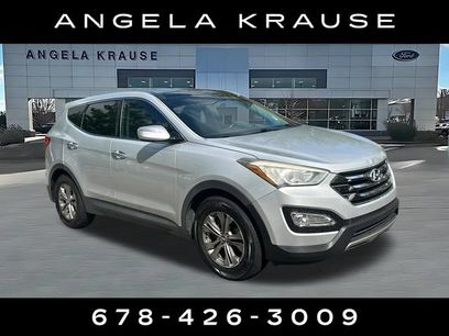 Used 2013 Hyundai Santa Fe Sport w/ Technology Pkg
