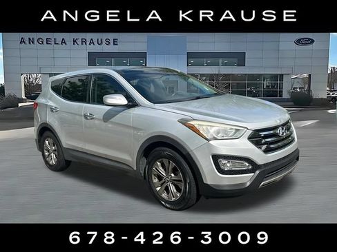 Used 2013 Hyundai Santa Fe Sport w/ Technology Pkg FWD image 1