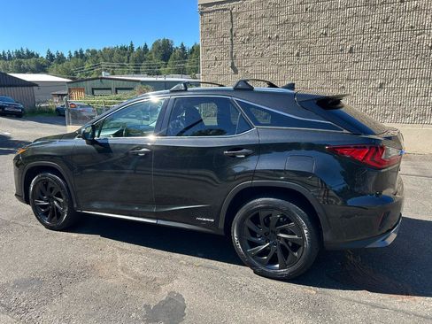 Used 2016 Lexus RX 450h AWD w/ Luxury Package image 7
