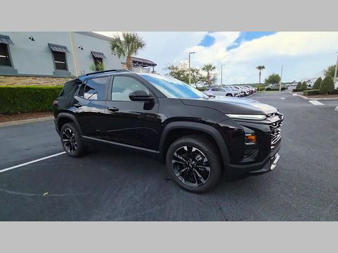New 2027 Chevrolet Equinox RS w/ LPO, Floor Liner Package AWD/4WD image 16