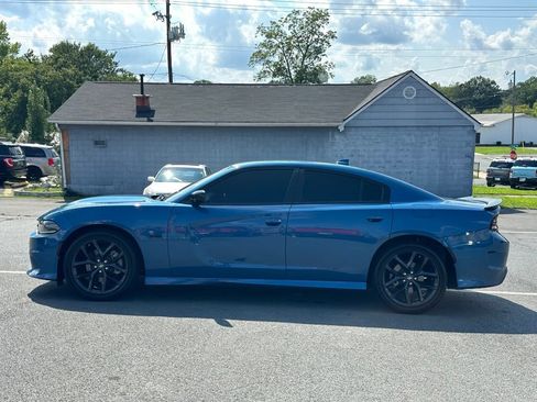 Used 2023 Dodge Charger R/T w/ Blacktop Package RWD image 3