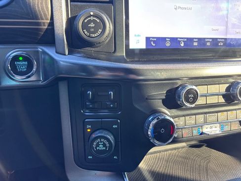 Used 2022 Ford F150 Platinum w/ Equipment Group 701A High AWD/4WD image 36