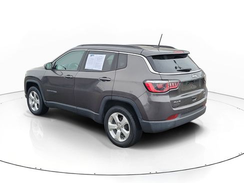Used 2018 Jeep Compass Latitude w/ Popular Equipment Group image 3