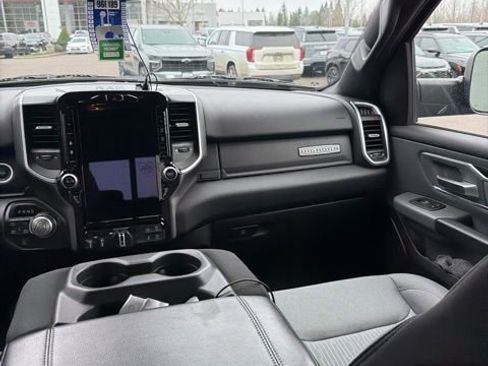 Used 2021 RAM 1500 Big Horn image 14