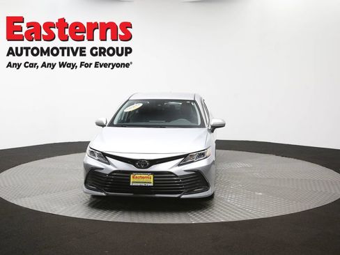 Used 2021 Toyota Camry LE FWD image 44