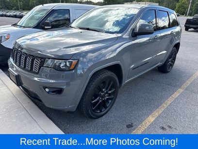 Used 2020 Jeep Grand Cherokee Altitude