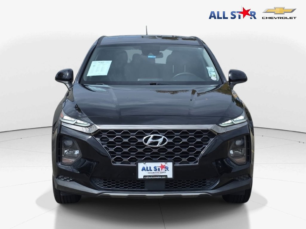 Used 2019 Hyundai Santa Fe SE FWD image 9