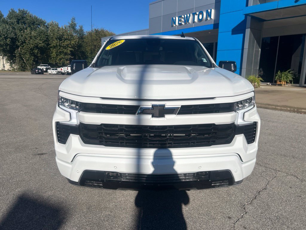 New 2026 Chevrolet Silverado 1500 RST AWD/4WD image 2