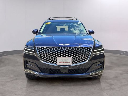 Used 2024 Genesis GV80 3.5T Advanced AWD/4WD image 12