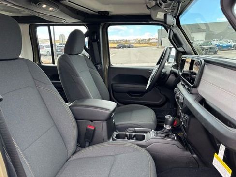 New 2026 Jeep Wrangler Unlimited Sport AWD/4WD image 26