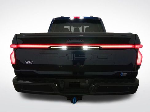 Certified 2024 Ford F150 Lightning Lariat image 4