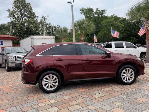 Used 2017 Acura RDX w/ AcuraWatch Plus Package FWD image 5