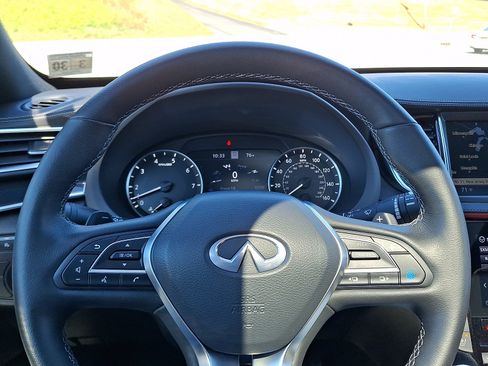 Used 2025 INFINITI QX50 Sport AWD/4WD image 19