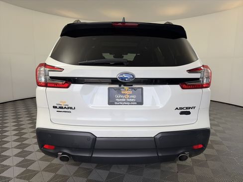 Used 2025 Subaru Ascent Onyx Edition AWD/4WD image 10