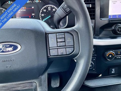 Used 2023 Ford F150 XLT w/ Trailer Tow Package AWD/4WD image 25
