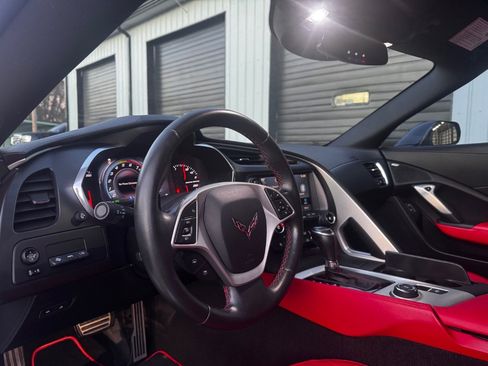 Used 2015 Chevrolet Corvette Stingray Coupe w/ 2LT Preferred Equipment Group image 17