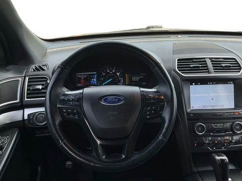 Used 2017 Ford Explorer XLT w/ Equipment Group 202A FWD image 18