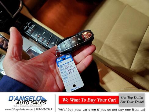 Used 2012 Porsche Panamera w/ Premium Pkg image 37