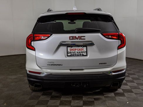 Used 2020 GMC Terrain SLT w/ Preferred Package image 20