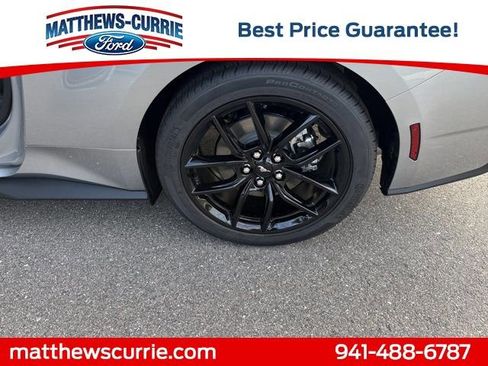 New 2025 Ford Mustang Premium image 14