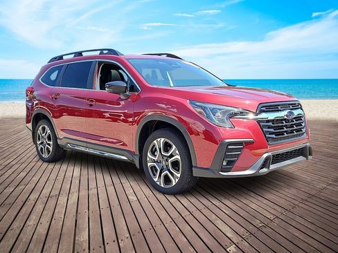 Used 2026 Subaru Ascent Limited AWD/4WD image 3
