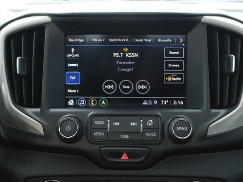 Used 2018 GMC Terrain Denali w/ Advanced Safety Package image 23