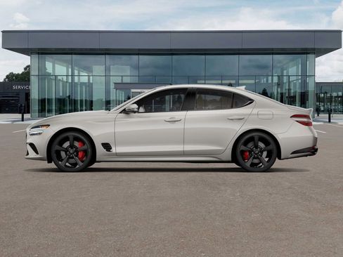 New 2026 Genesis G70 3.3T Sport Prestige image 3