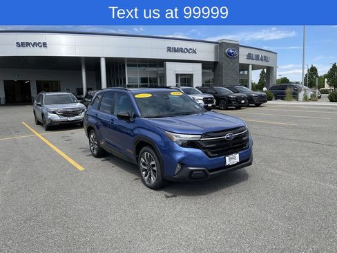 Certified 2026 Subaru Forester Touring AWD/4WD image 2