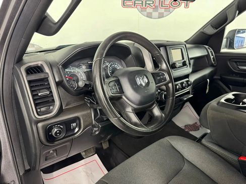 Used 2024 RAM 1500 Tradesman w/ Night Edition image 10