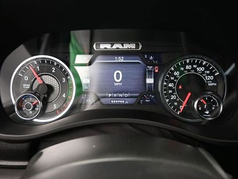 Used 2024 RAM 3500 Big Horn w/ Night Edition image 38