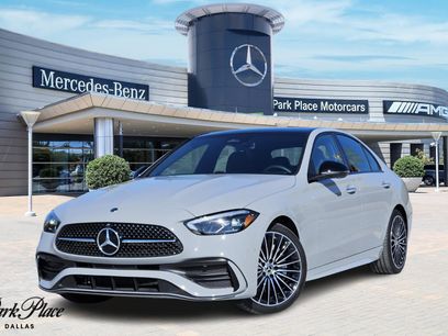 Used 2025 Mercedes-Benz C 300 4MATIC Sedan