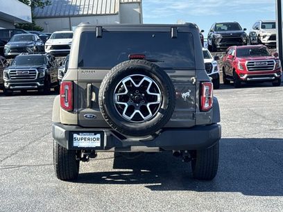 Used 2025 Ford Bronco Outer Banks