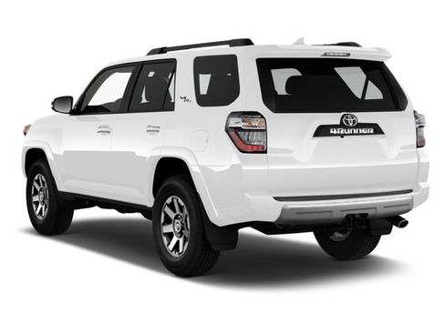 Used 2024 Toyota 4Runner TRD Off-Road AWD/4WD image 2