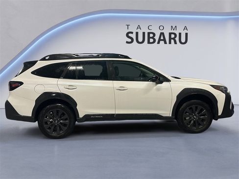 Certified 2024 Subaru Outback Onyx Edition image 4
