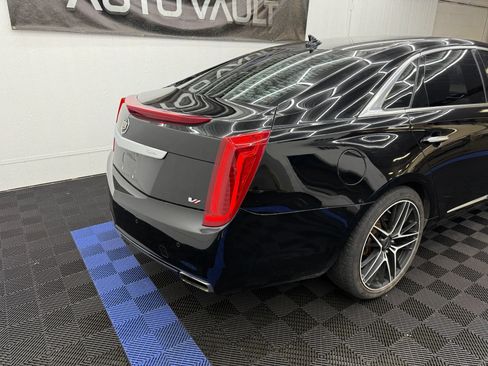 Used 2014 Cadillac XTS Vsport Premium AWD/4WD image 3