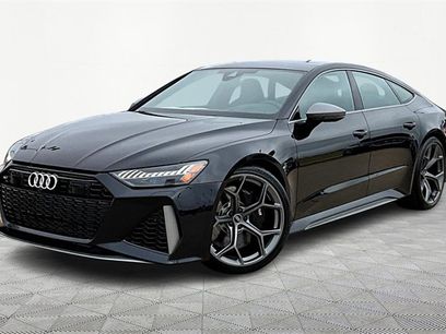 New 2026 Audi RS 7 Performance