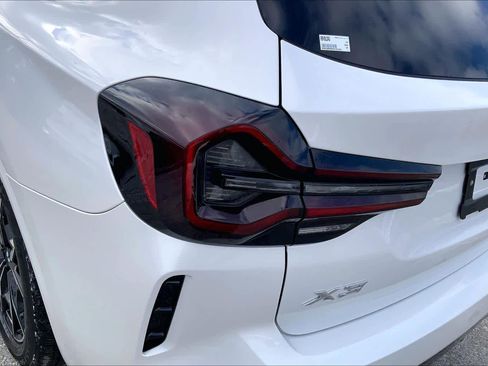 Certified 2024 BMW X3 xDrive30i w/ Premium Package image 27