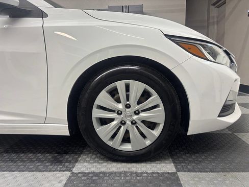 Used 2021 Nissan Sentra S FWD image 5