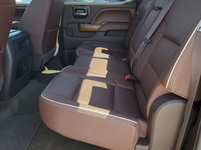 Used 2017 Chevrolet Silverado 3500 High Country w/ Duramax Plus Package AWD/4WD image 8