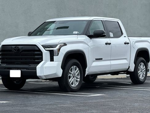 New 2025 Toyota Tundra SR5 image 1