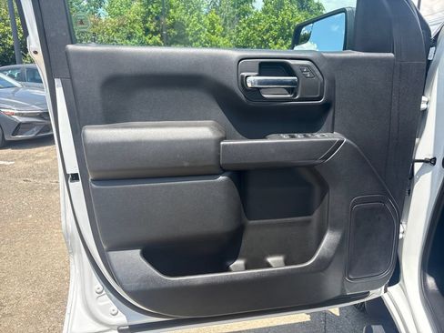 Used 2024 Chevrolet Silverado 1500 Custom AWD/4WD image 14