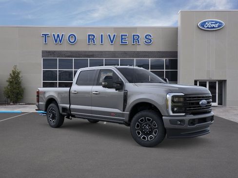 New 2026 Ford F250 Platinum AWD/4WD image 7