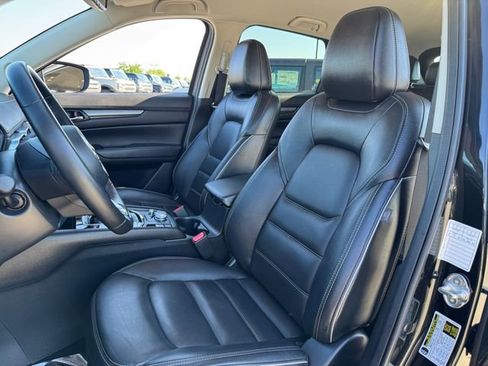 Used 2025 MAZDA CX-5 AWD 2.5 S w/ Preferred Package image 14